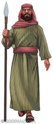 2 samuel 8