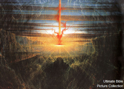 pillar of fire by night meaning
